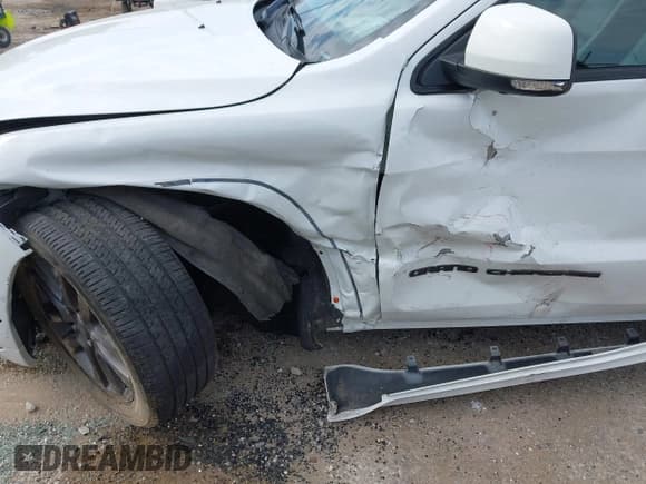 ✅ 2018 Jeep Grand Cherokee High Altitude • VIN: 1C4RJFCGXJC118427 • Лот: 42478750. Опубликован ранее на IAAI с пробегом 70 083 миль. Бесплатный доступ к архиву аукционных продаж из США и подробный отчёт об истории автомобиля на DreamBid. Изображение 6.