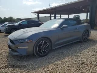 ✅ 2021 Ford Mustang EcoBoost • VIN: 1FATP8UH4M5123080 • Lot: 67224405. Wystawiony na Copart z przebiegiem 104 645 mil. Bezpłatny archiwum sprzedaży aukcyjnych z USA i szczegółowy raport historii pojazdu na DreamBid. Zdjęcie 1.