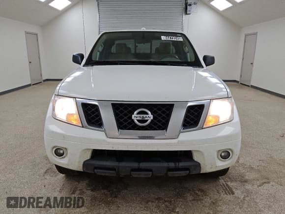 ✅ 2017 Nissan Frontier SV • VIN: 1N6DD0CU9HN724401 • Лот: 84473245. Опубликован ранее на Copart с пробегом 125 314 миль. Бесплатный доступ к архиву аукционных продаж из США и подробный отчёт об истории автомобиля на DreamBid. Изображение 5.