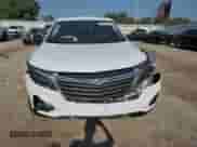 2022 Chevrolet Equinox LS with VIN 3GNAXHEV5NS164693, listed as a Copart auction lot 67519165 with 53,038 mi miles and Salvage title. Bid and sale history available at DreamBid. Image 5.