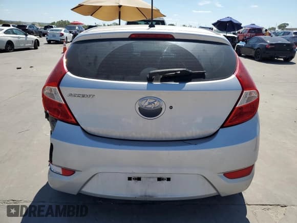 ✅ 2016 Hyundai Accent SE • VIN: KMHCT5AE3GU259365 • Лот: 72630674. Опубликован ранее на Copart с пробегом 62 627 миль. Бесплатный доступ к архиву аукционных продаж из США и подробный отчёт об истории автомобиля на DreamBid. Изображение 6.