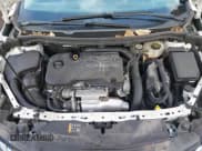 ✅ 2017 Chevrolet Cruze LT • VIN: 1G1BE5SM8H7281628 • Lot: 43505703. Listed on IAAI with 90,462 mi. Free auction sales archive from the USA and detailed vehicle history report at DreamBid. Image 10.