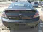 2008 Hyundai Tiburon GS с VIN KMHHM66D88U288354, выставлен на аукционе Copart как лот 59240385 с пробегом 106 687 миль миль и Списание • Salvage title. История ставок и продаж доступна на DreamBid. Изображение 6.