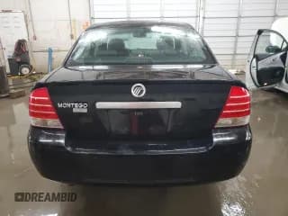 ✅ 2006 Mercury Montego Premier • VIN: 1MEHM421X6G618249 • Lot: 88737995. Listed on Copart with 113,727 mi. Free auction sales archive from the USA and detailed vehicle history report at DreamBid. Image 6.