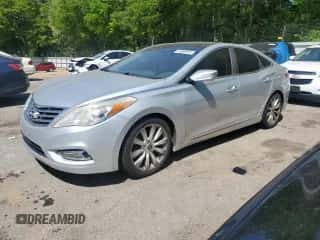 2012 Hyundai Azera с VIN KMHFH4JG8CA192834, выставлен на аукционе Copart как лот 54069915 с пробегом 58 820 миль миль и Чистый • Clean title. История ставок и продаж доступна на DreamBid. Изображение 1.