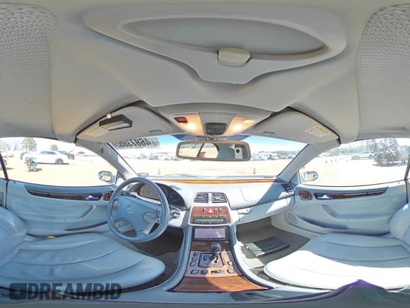 ✅ 2002 Mercedes-Benz CLK 320/430 • VIN: WDBLK65G32T114476 • Lot: 46873655. Listed on Copart with 79,682 mi. Free auction sales archive from the USA and detailed vehicle history report at DreamBid. Image 13.