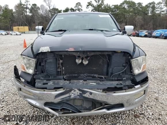 2009 Dodge 1500 TRX with VIN 1D3HB13P89S718769, listed as a Copart auction lot 42966605 with 176,378 mi miles and Salvage title. Bid and sale history available at DreamBid. Image 5.