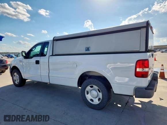 ✅ 2007 Ford F-150 XL • VIN: 1FTRF12W87KC21406 • Lot: 82122505. Listed on Copart with 329,123 mi. Free auction sales archive from the USA and detailed vehicle history report at DreamBid. Image 2.