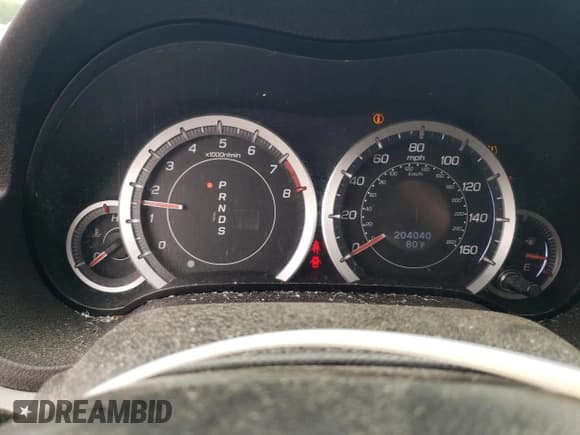 ✅ 2011 Acura TSX • VIN: JH4CU2F61BC018631 • Lot: 65926004. Listed on Copart with 204,040 mi. Free auction sales archive from the USA and detailed vehicle history report at DreamBid. Image 9.