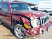 ✅ 2007 Jeep Commander Sport • VIN: 1J8HG48P37C695017 • Lot: 43022635. Listed on IAAI with 181,902 mi. Free auction sales archive from the USA and detailed vehicle history report at DreamBid. Image 6.