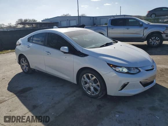 ✅ 2017 Chevrolet Volt Premier • VIN: 1G1RB6S53HU101642 • Lot: 41252064. Wystawiony na Copart z przebiegiem 77 389 mil. Bezpłatny archiwum sprzedaży aukcyjnych z USA i szczegółowy raport historii pojazdu na DreamBid. Zdjęcie 4.