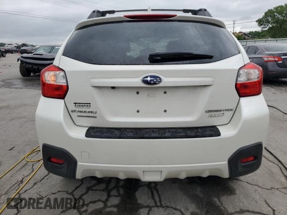 ✅ 2016 Subaru Crosstrek Limited • VIN: JF2GPAKC4G8282700 • Lot: 61256835. Listed on Copart with 119,486 mi. Free auction sales archive from the USA and detailed vehicle history report at DreamBid. Image 6.