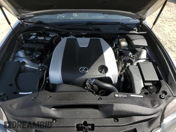 ✅ 2015 Lexus GS 350 • VIN: JTHBE1BL4FA007073 • Lot: 45731925. Listed on Copart with 145,473 mi. Free auction sales archive from the USA and detailed vehicle history report at DreamBid. Image 11.