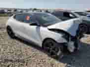 2019 Hyundai Veloster Turbo Ultimate z VIN KMHTH6AB9KU011725, wystawiony jako Copart lot #65013134 z przebiegiem 126 125 mil mil oraz Szkoda całkowita • Salvage title. Historia ofert i sprzedaży dostępna na DreamBid. Obrazek 4.