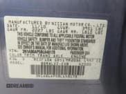 ✅ 2011 Nissan Sentra SL • VIN: 3N1AB6AP5BL648178 • Lot: 41491781. Listed on IAAI with 159,250 mi. Free auction sales archive from the USA and detailed vehicle history report at DreamBid. Image 9.