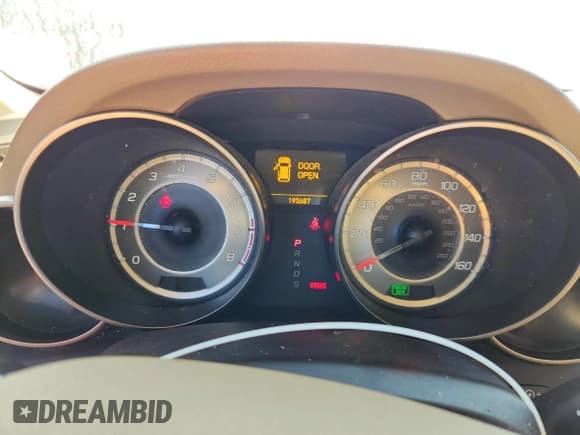 ✅ 2013 Acura MDX Technology • VIN: 2HNYD2H41DH504532 • Lot: 69419975. Listed on Copart with 192,687 mi. Free auction sales archive from the USA and detailed vehicle history report at DreamBid. Image 9.