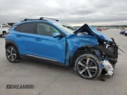 ✅ 2020 Hyundai Kona Limited • VIN: KM8K3CA58LU446479 • Лот: 71108274. Опубликован ранее на Copart с пробегом 97 119 миль. Бесплатный доступ к архиву аукционных продаж из США и подробный отчёт об истории автомобиля на DreamBid. Изображение 4.