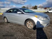 ✅ 2013 Hyundai Sonata GLS • VIN: 5NPEB4AC8DH696325 • Лот: 84906725. Опубликован ранее на Copart с пробегом 123 197 миль. Бесплатный доступ к архиву аукционных продаж из США и подробный отчёт об истории автомобиля на DreamBid. Изображение 4.