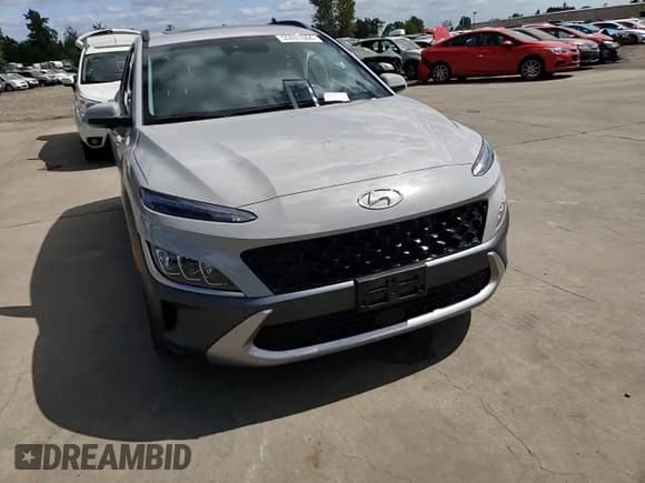✅ 2022 Hyundai Kona Limited • VIN: KM8K5CA3XNU926325 • Лот: 55031664. Опубликован ранее на Copart с пробегом 16 284 миль. Бесплатный доступ к архиву аукционных продаж из США и подробный отчёт об истории автомобиля на DreamBid. Изображение 11.