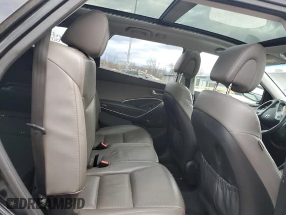 ✅ 2014 Hyundai Santa Fe Limited • VIN: KM8SRDHFXEU086251 • Лот: 92234265. Опубликован ранее на Copart с пробегом 75 413 миль. Бесплатный доступ к архиву аукционных продаж из США и подробный отчёт об истории автомобиля на DreamBid. Изображение 11.