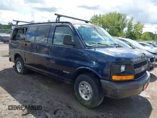 2005 Chevrolet Express Passenger с VIN 1GAGG25V751228775, выставлен на аукционе IAAI как лот 43055834 с пробегом 164 531 миль миль и . История ставок и продаж доступна на DreamBid. Изображение 1.
