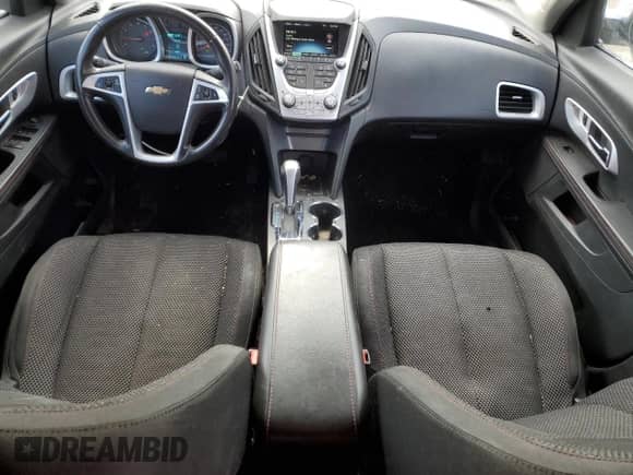 2014 Chevrolet Equinox LT with VIN 2GNFLFEK3E6291274, listed as a Copart auction lot 44434475 with 174,013 mi miles and Clean title. Bid and sale history available at DreamBid. Image 8.