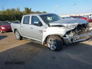 2016 Ram 1500 Big Horn with VIN 1C6RR6LT7GS263422, listed as a IAAI auction lot 40690786 with 213,354 mi miles and . Bid and sale history available at DreamBid. Image 1.