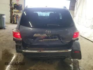 ✅ 2012 Toyota Highlander Limited • VIN: 5TDDK3EH8CS172175 • Lot: 91215595. Listed on Copart with 148,295 mi. Free auction sales archive from the USA and detailed vehicle history report at DreamBid. Image 6.