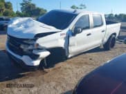 ✅ 2025 Chevrolet Silverado 1500 LT Trail Boss • VIN: 3GCUKFED5SG116805 • Лот: 43346155. Опубликован ранее на IAAI с пробегом 12 807 миль. Бесплатный доступ к архиву аукционных продаж из США и подробный отчёт об истории автомобиля на DreamBid. Изображение 17.