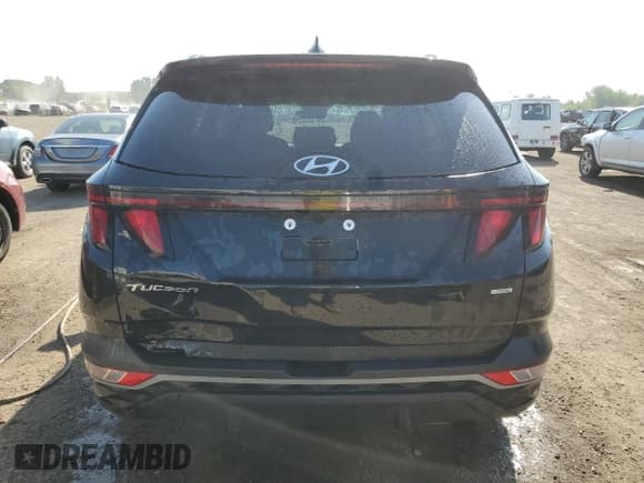 ✅ 2024 Hyundai Tucson SEL • VIN: KM8JBCDE4RU286216 • Лот: 60199805. Опубликован ранее на Copart с пробегом 74 612 миль. Бесплатный доступ к архиву аукционных продаж из США и подробный отчёт об истории автомобиля на DreamBid. Изображение 6.