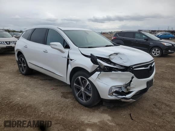 ✅ 2021 Buick Enclave Essence • VIN: 5GAEVAKW6MJ247278 • Lot: 87297715. Wystawiony na Copart z przebiegiem 49 386 mil. Bezpłatny archiwum sprzedaży aukcyjnych z USA i szczegółowy raport historii pojazdu na DreamBid. Zdjęcie 4.