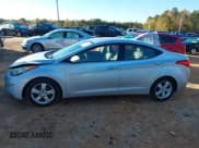 ✅ 2013 Hyundai Elantra GLS • VIN: 5NPDH4AEXDH240533 • Lot: 43576073. Listed on IAAI with 180,997 mi. Free auction sales archive from the USA and detailed vehicle history report at DreamBid. Image 14.