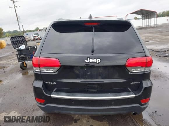 ✅ 2019 Jeep Grand Cherokee Limited • VIN: 1C4RJFBG0KC761548 • Lot: 43262665. Listed on IAAI with 90,933 mi. Free auction sales archive from the USA and detailed vehicle history report at DreamBid. Image 17.