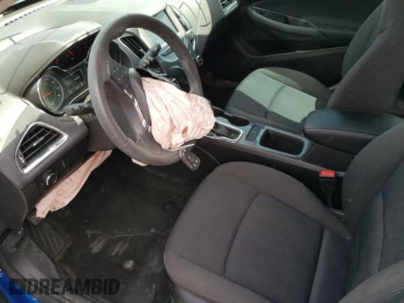 ✅ 2016 Chevrolet Cruze LT • VIN: 1G1BE5SM8G7243671 • Lot: 49928133. Listed on Copart with 64,383 mi. Free auction sales archive from the USA and detailed vehicle history report at DreamBid. Image 7.