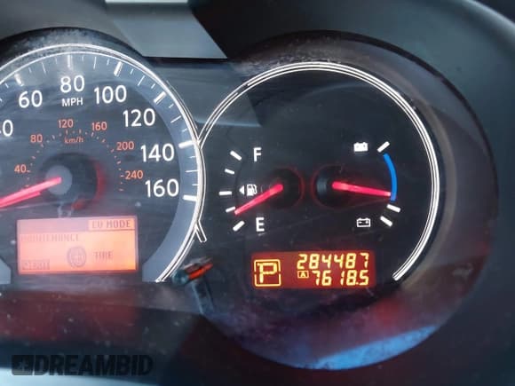 ✅ 2010 Nissan Altima Hybrid • VIN: 1N4CL2AP6AC111802 • Lot: 42228601. Wystawiony na IAAI z przebiegiem 284 487 mil. Bezpłatny archiwum sprzedaży aukcyjnych z USA i szczegółowy raport historii pojazdu na DreamBid. Zdjęcie 7.