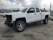 ✅ 2015 Chevrolet Silverado 2500HD Work Truck • VIN: 1GC2CUEG6FZ109404 • Лот: 82075945. Опубликован ранее на Copart с пробегом 159 816 миль. Бесплатный доступ к архиву аукционных продаж из США и подробный отчёт об истории автомобиля на DreamBid. Изображение 1.