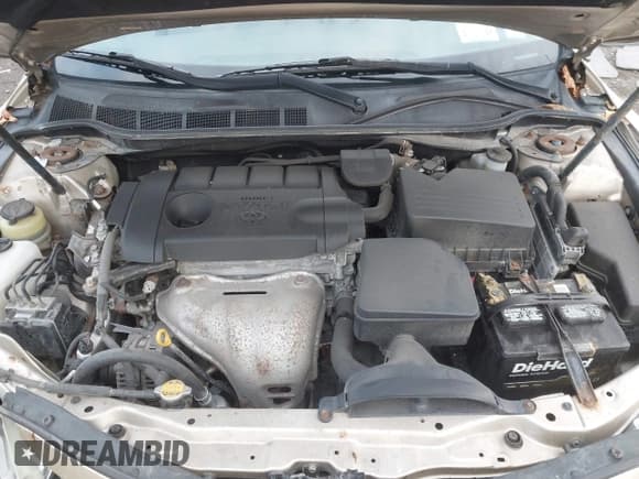 ✅ 2011 Toyota Camry LE • VIN: 4T1BF3EKXBU696344 • Lot: 43709934. Listed on IAAI with 68,197 mi. Free auction sales archive from the USA and detailed vehicle history report at DreamBid. Image 10.