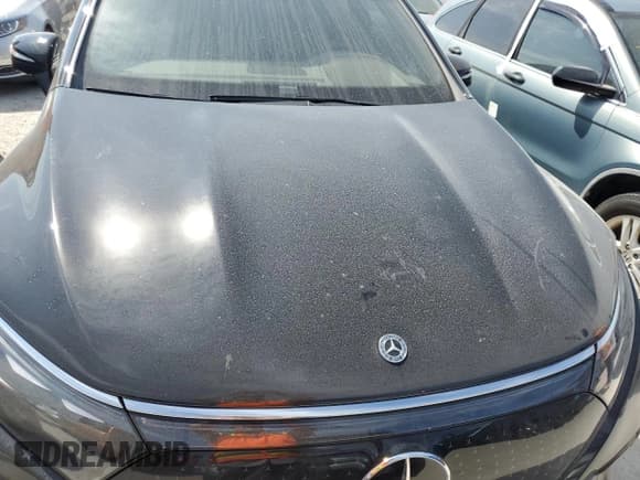 ✅ 2024 Mercedes-Benz EQS 450 • VIN: 4JGDM2EB3RA031290 • Лот: 75013334. Опубликован ранее на Copart с пробегом 570 миль. Бесплатный доступ к архиву аукционных продаж из США и подробный отчёт об истории автомобиля на DreamBid. Изображение 12.