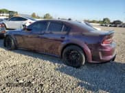 ✅ 2021 Dodge Charger Scat Pack Widebody • VIN: 2C3CDXGJ9MH630050 • Лот: 89897865. Опубликован ранее на Copart с пробегом 42 794 миль. Бесплатный доступ к архиву аукционных продаж из США и подробный отчёт об истории автомобиля на DreamBid. Изображение 2.