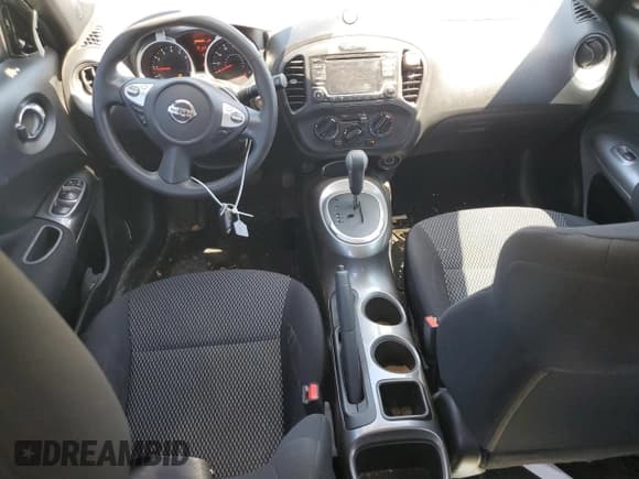 ✅ 2017 Nissan Juke SV • VIN: JN8AF5MV8HT753196 • Lot: 63840955. Listed on Copart with 121,263 mi. Free auction sales archive from the USA and detailed vehicle history report at DreamBid. Image 8.