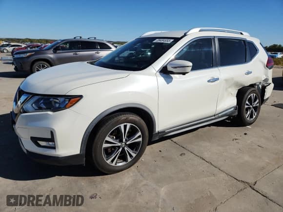 ✅ 2018 Nissan Rogue S • VIN: JN8AT2MT9JW459817 • Lot: 89484855. Listed on Copart with 103,631 mi. Free auction sales archive from the USA and detailed vehicle history report at DreamBid. Image 1.