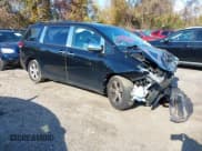 ✅ 2012 Toyota Sienna LE • VIN: 5TDKK3DC6CS196455 • Lot: 43662328. Wystawiony na IAAI z przebiegiem 155 520 mil. Bezpłatny archiwum sprzedaży aukcyjnych z USA i szczegółowy raport historii pojazdu na DreamBid. Zdjęcie 1.