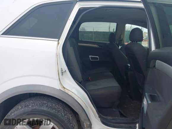 2012 Chevrolet Captiva Sport 1LS with VIN 3GNAL1EK2CS613320, listed as a IAAI auction lot 41526214 with 185,369 mi miles and . Bid and sale history available at DreamBid. Image 8.