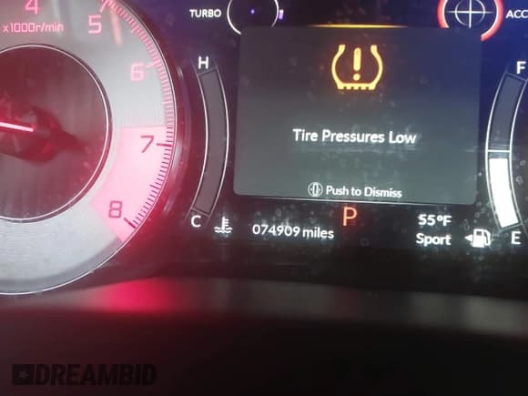 ✅ 2019 Acura RDX w/A-Spec Pkg • VIN: 5J8TC2H68KL001165 • Lot: 42311202. Wystawiony na IAAI z przebiegiem 74 909 mil. Bezpłatny archiwum sprzedaży aukcyjnych z USA i szczegółowy raport historii pojazdu na DreamBid. Zdjęcie 15.