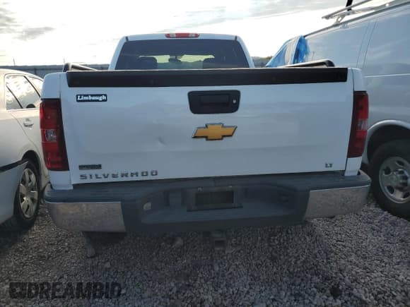 ✅ 2012 Chevrolet Silverado 1500 LT • VIN: 1GCRKSE73CZ135976 • Lot: 71932294. Listed on Copart with 198,345 mi. Free auction sales archive from the USA and detailed vehicle history report at DreamBid. Image 6.