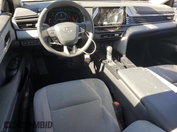 ✅ 2025 Toyota Camry SE • VIN: 4T1DAACK6SU602877 • Лот: 91646385. Опубликован ранее на Copart с пробегом 4 536 миль. Бесплатный доступ к архиву аукционных продаж из США и подробный отчёт об истории автомобиля на DreamBid. Изображение 8.