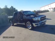 ✅ 2023 Ram 1500 Lone Star • VIN: 1C6RREFG3PN659550 • Lot: 43634720. Listed on IAAI with 81,794 mi. Free auction sales archive from the USA and detailed vehicle history report at DreamBid. Image 1.