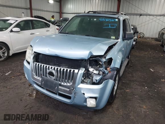 ✅ 2008 Mercury Mariner • VIN: 4M2CU81Z88KJ28011 • Лот: 41530523. Опубликован ранее на IAAI с пробегом 89 518 миль. Бесплатный доступ к архиву аукционных продаж из США и подробный отчёт об истории автомобиля на DreamBid. Изображение 2.