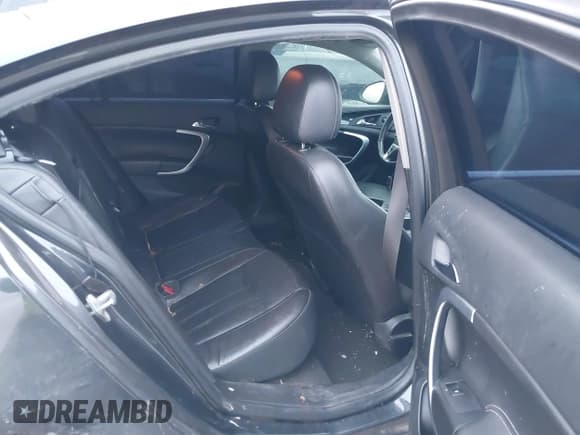 ✅ 2012 Buick Regal Turbo Premium 1 • VIN: 2G4GS5EV5C9197120 • Лот: 41376249. Опубликован ранее на IAAI с пробегом 131 005 миль. Бесплатный доступ к архиву аукционных продаж из США и подробный отчёт об истории автомобиля на DreamBid. Изображение 8.