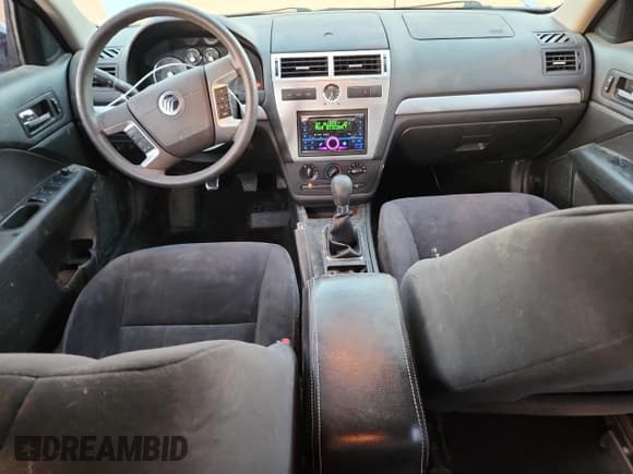 ✅ 2006 Mercury Milan • VIN: 3MEHM07Z56R657380 • Лот: 93089655. Опубликован ранее на Copart с пробегом 120 215 миль. Бесплатный доступ к архиву аукционных продаж из США и подробный отчёт об истории автомобиля на DreamBid. Изображение 8.